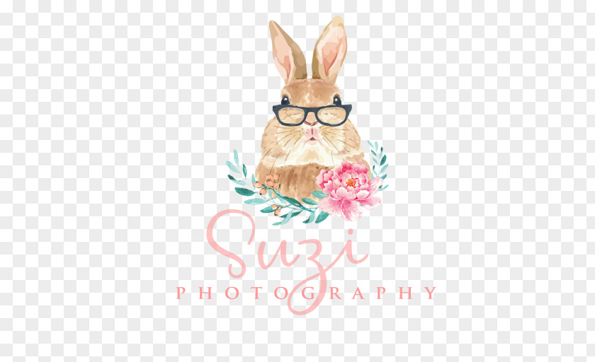 Rabbit Easter Bunny Photographer Wedding Photography PNG