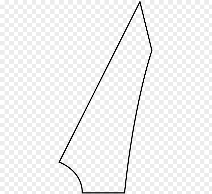 Sharp Triangle Area Rectangle PNG