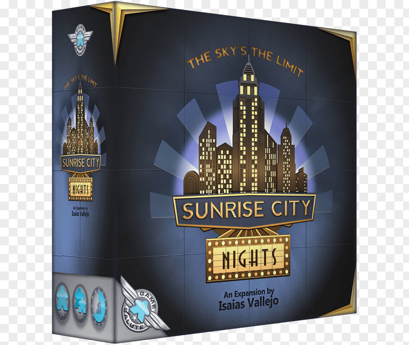 Sunrise Board Game Daily Magic Productions Toy PNG