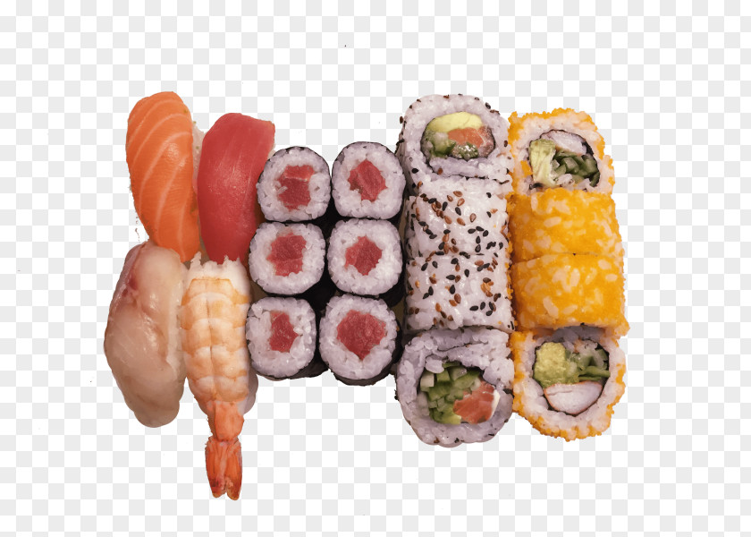 Sushi Va Sashimi California Roll Japanese Cuisine Gimbap PNG