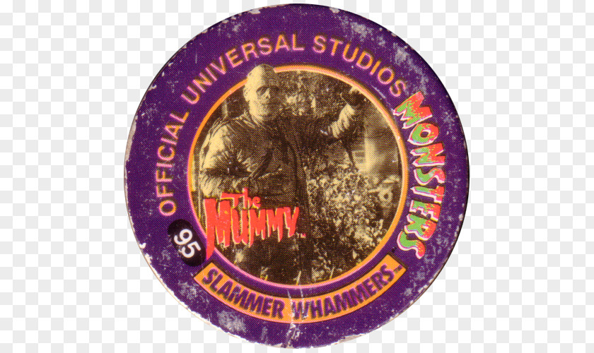 Universal Monsters Badge Education PNG