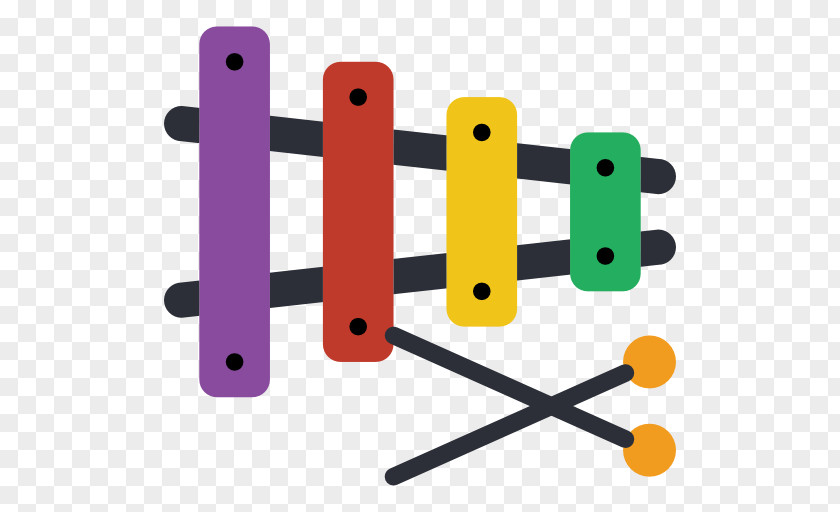Xylophone Musical Instruments PNG