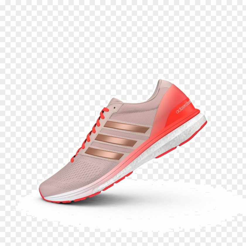 Adidas Sports Shoes Adizero Boston 6 EU 38 W Women’s Competition Running 41 1/3 PNG