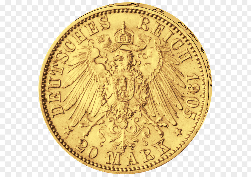 Coin Gold Dollar Three-dollar Piece PNG