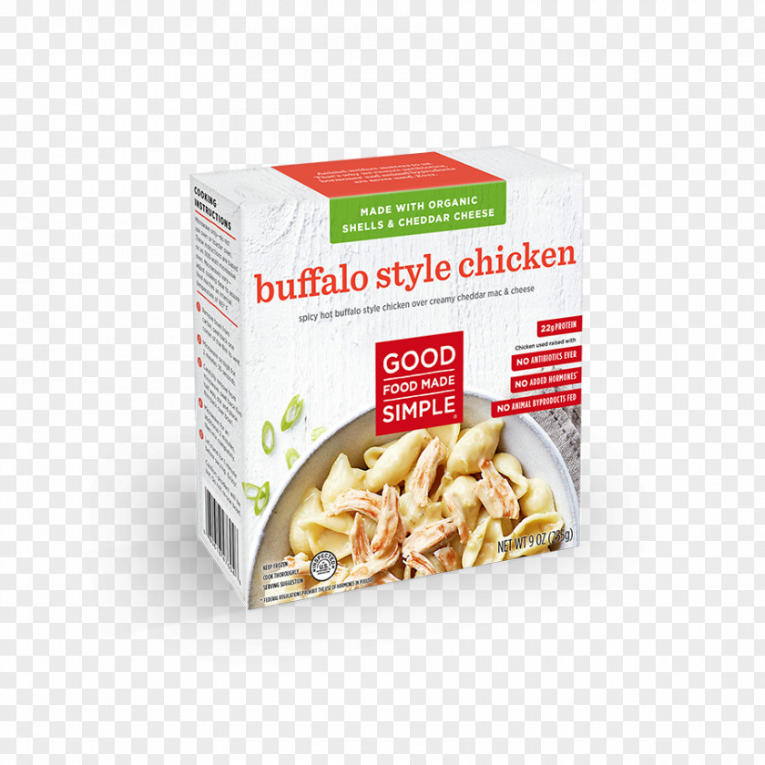 Fields Good Chicken Macaroni And Cheese Vegetarian Cuisine Buffalo Wing Crispy Fried Wrap PNG