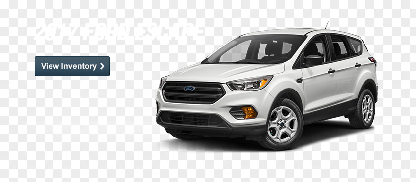 Ford Edge Car 2017 Escape Sport Utility Vehicle PNG