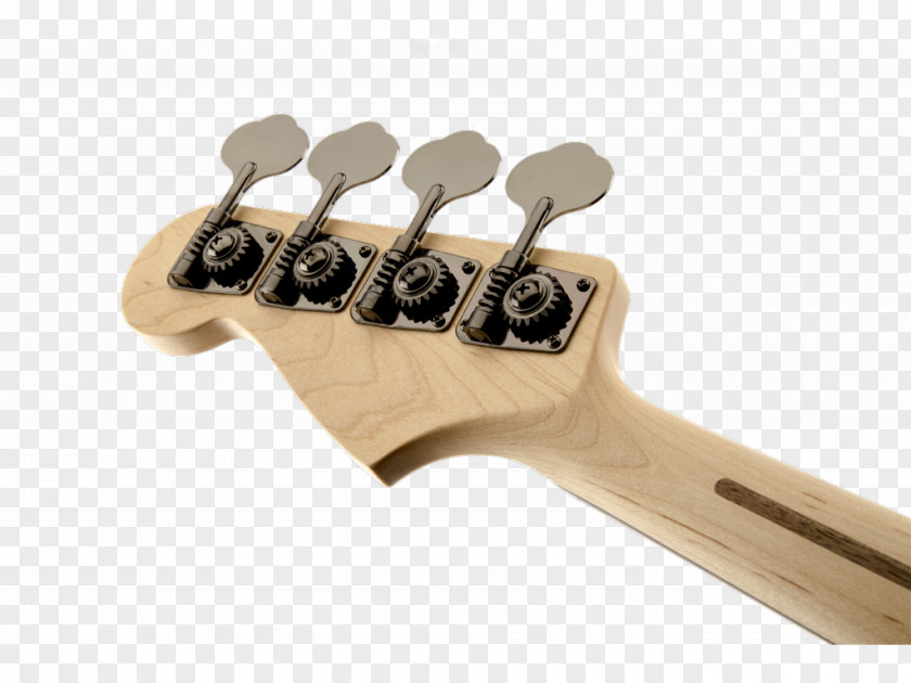 Guitar Bass Fender Aerodyne Jazz Precision PNG