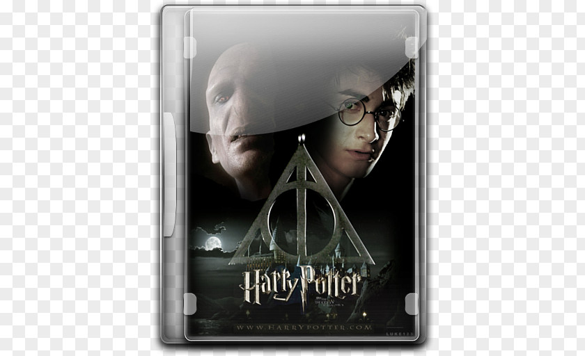 Harry Potter And The Deathly Hallows Film Poster Witchcraft PNG