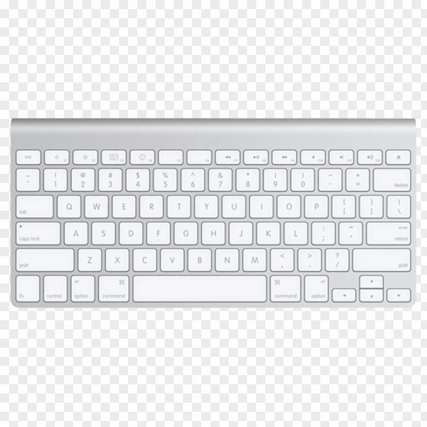 Keyboard Computer Mouse Apple Wireless PNG