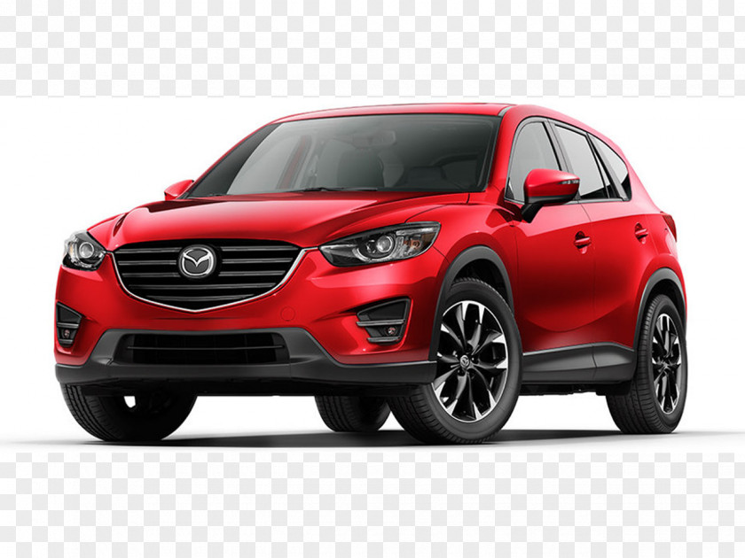 Mazda 2016 CX-5 CX-4 Car Sport Utility Vehicle PNG
