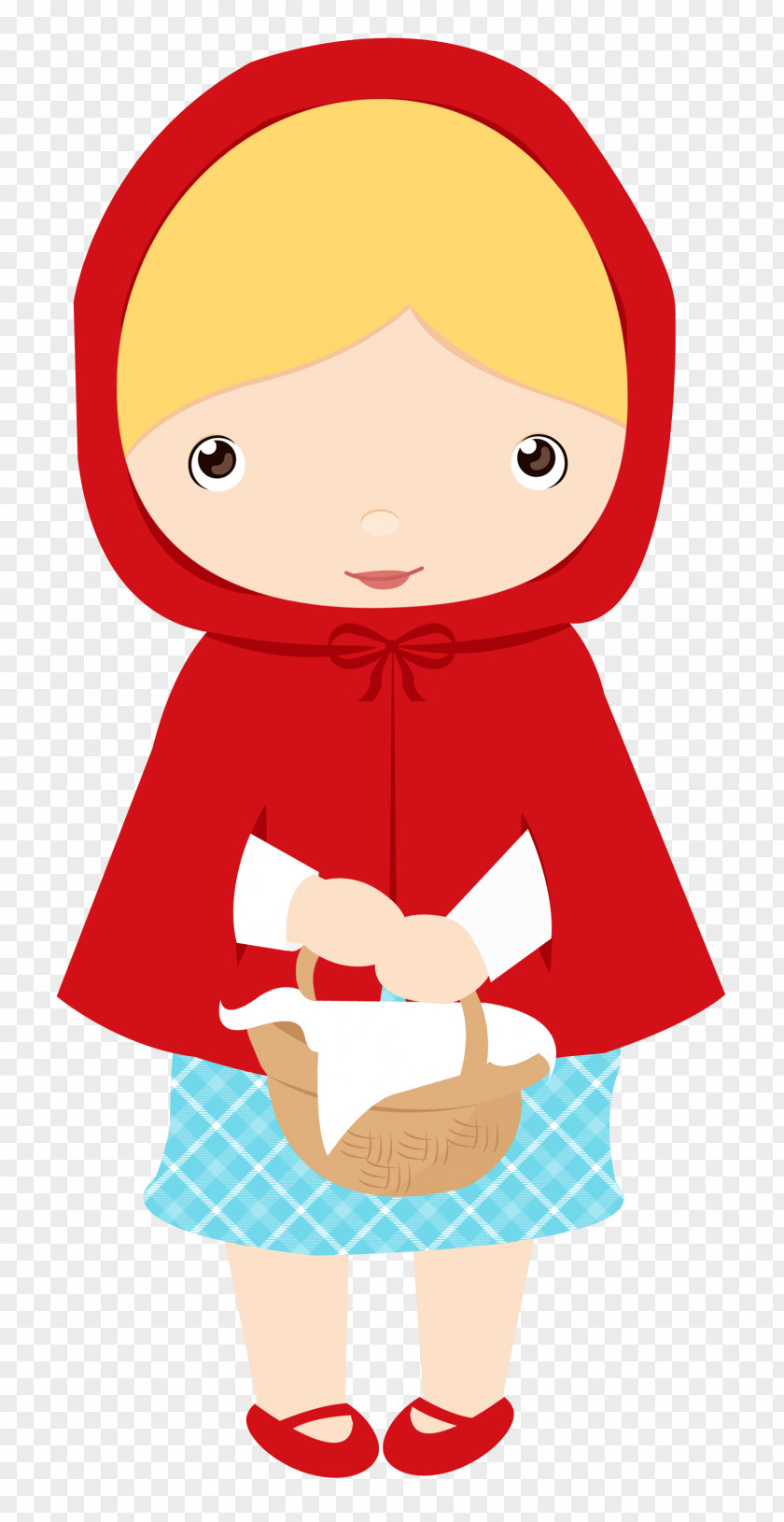 Red Riding Hood Little Goldilocks And The Three Bears Clip Art PNG
