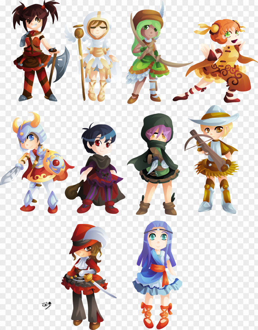 Rpg Final Fantasy Role-playing Game Character Class Thief PNG