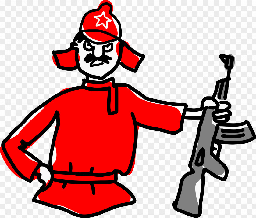 Russian Russia Soldier Army Clip Art PNG