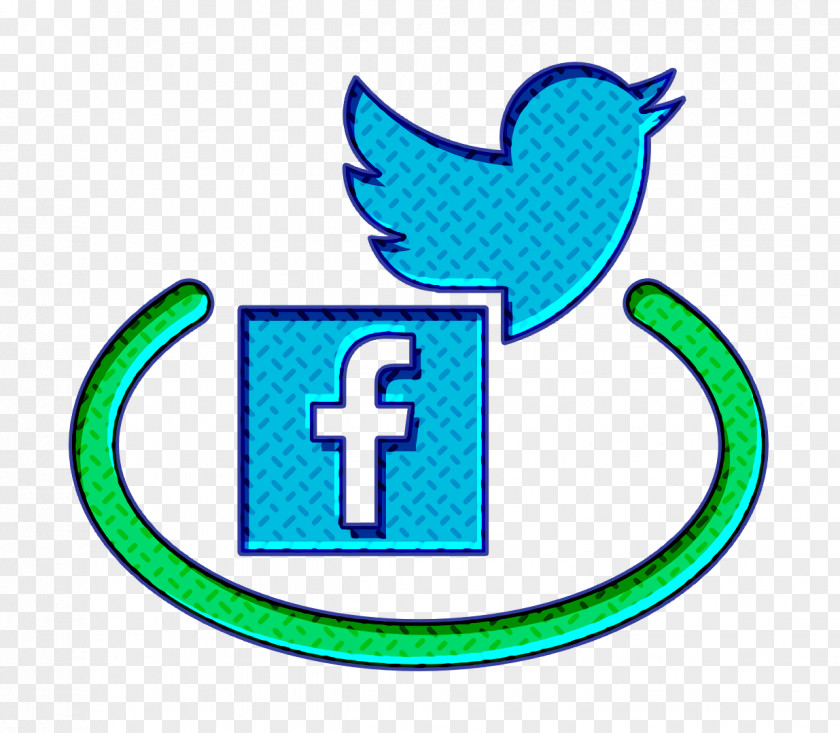 Symbol Video Facebook Twitter Icon PNG