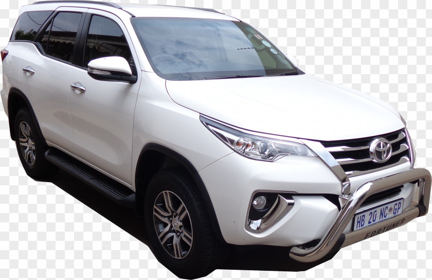 Toyota Fortuner Car Sport Utility Vehicle Tire PNG