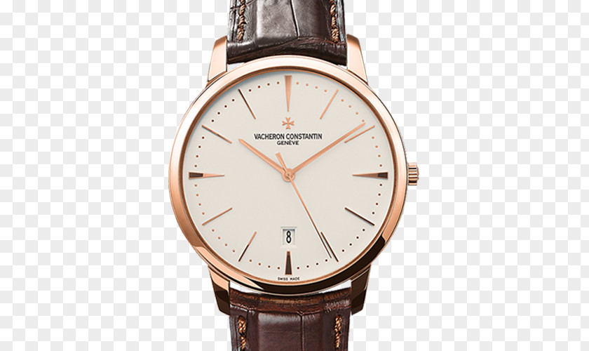 Vacheron Constantin Automatic Watch Watchmaker Retail PNG