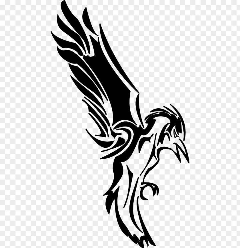 Vector Raven Rooster Chicken Visual Arts Beak Clip Art PNG