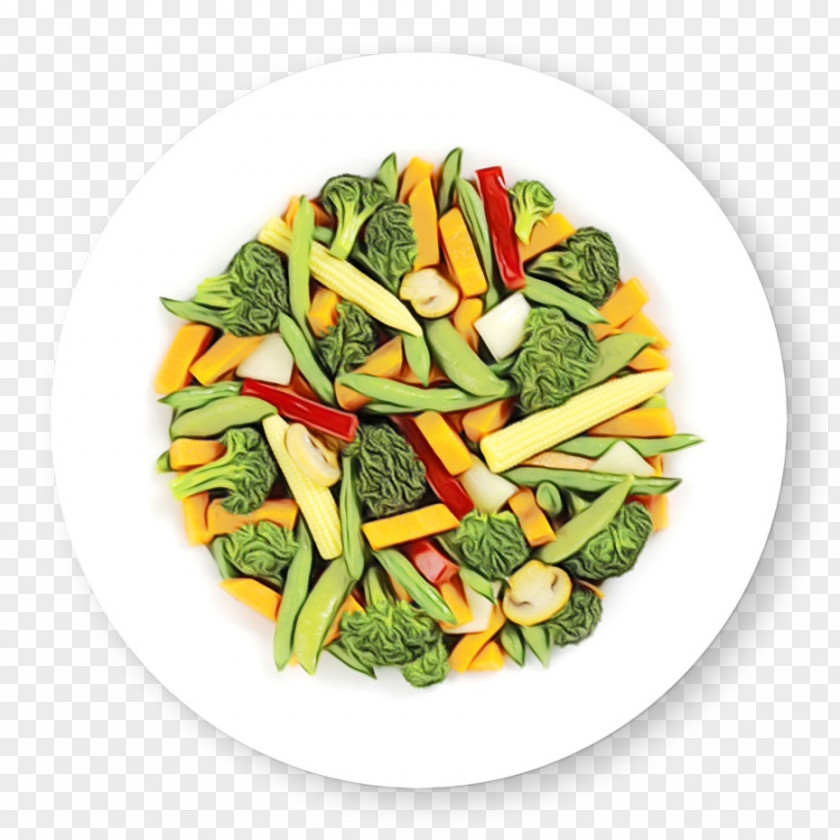 Vegetarian Food Plant Vegetable Cuisine Ingredient Dish PNG
