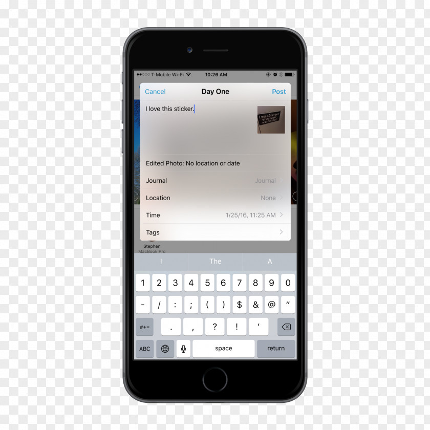 Application Templates Computer Keyboard IOS 10 IMessage PNG