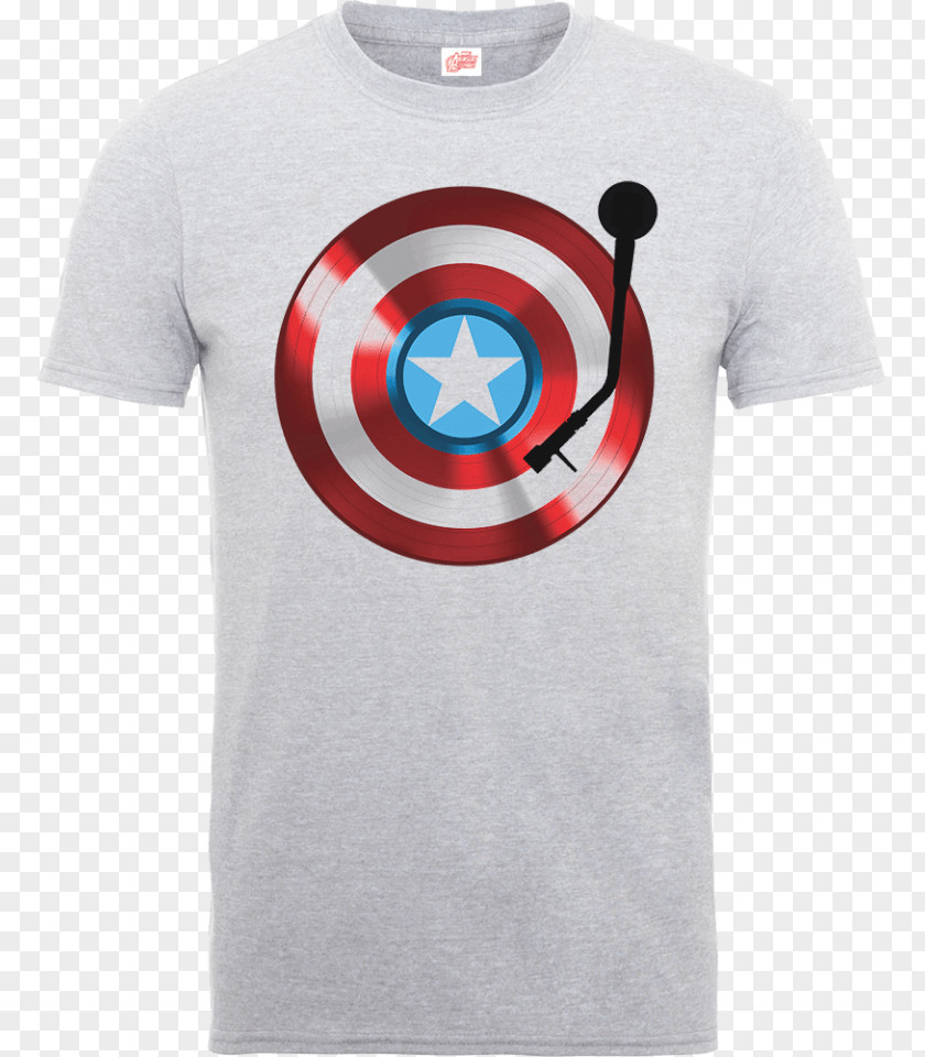 Captain America America's Shield T-shirt Anakin Skywalker S.H.I.E.L.D. PNG