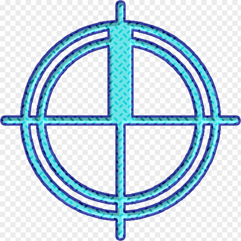 Compass Icon North Points PNG