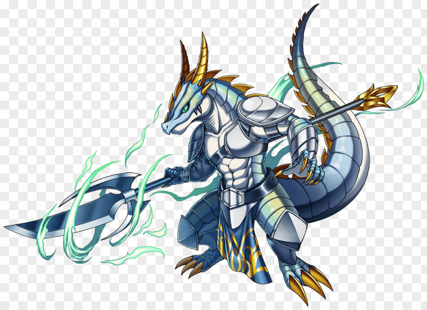 Dragon White Brave Frontier Wikia PNG