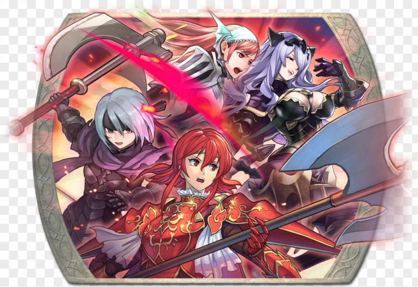 Fire Emblem Heroes Emblem: Shadow Dragon Awakening Warriors Echoes: Shadows Of Valentia PNG