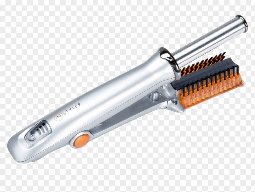 Hair Straightener Iron Tool PNG
