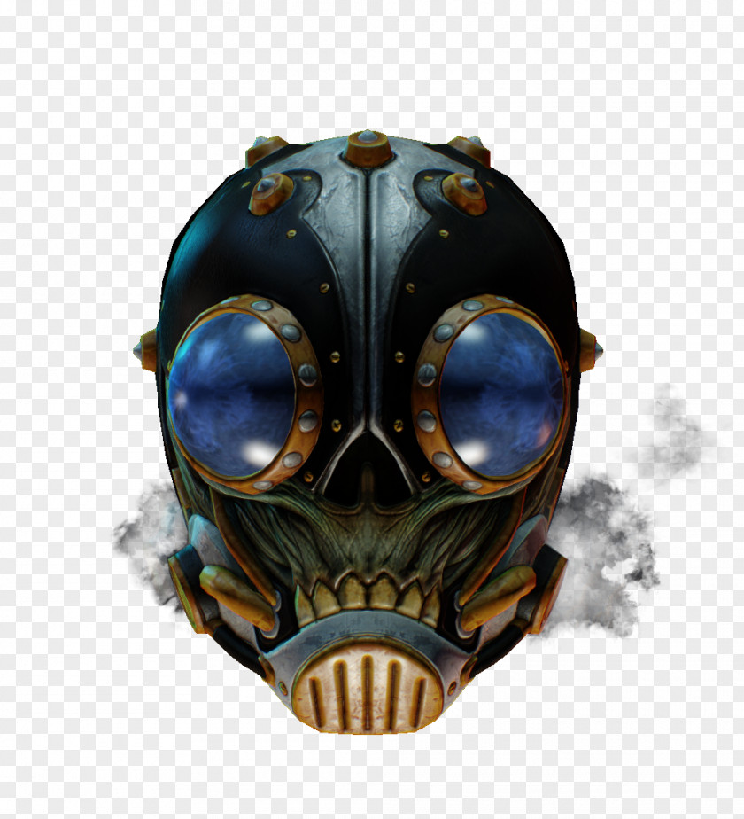 Masquerade Payday 2 Payday: The Heist PlayStation 4 Overkill Software Mask PNG