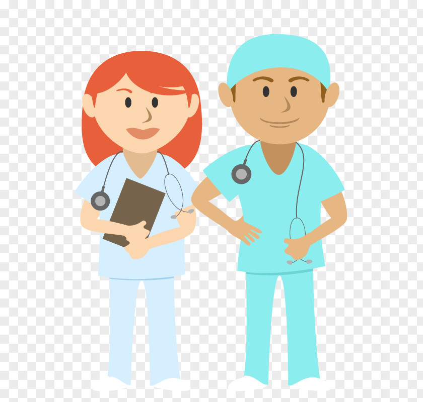 Nurses Combination Nursing Physician Midwife Medicine Health Care PNG