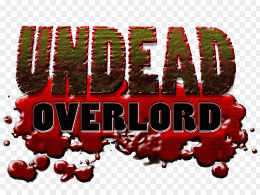 Overlord Logo Font Brand PNG