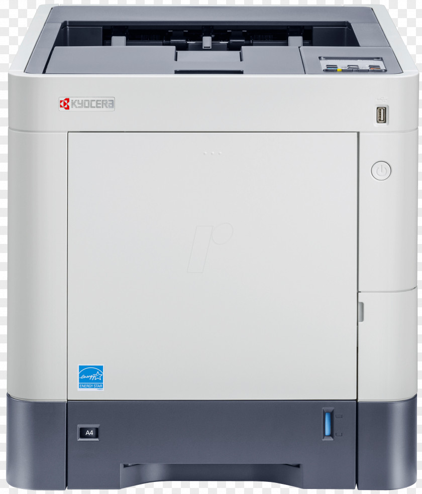 Printer Laser Printing Kyocera Color PNG