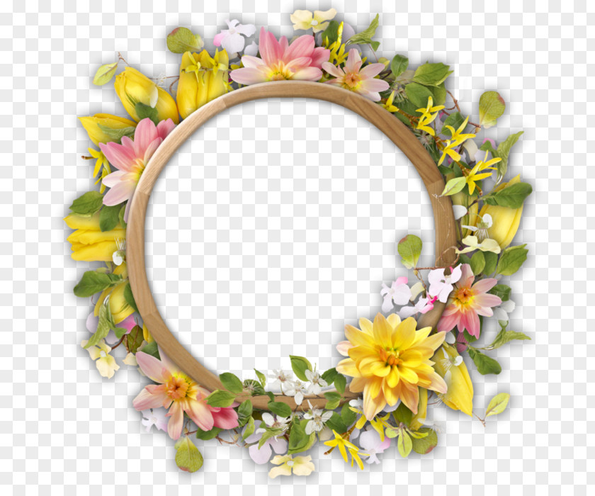 Spring Forward Picture Frames Photography Clip Art PNG