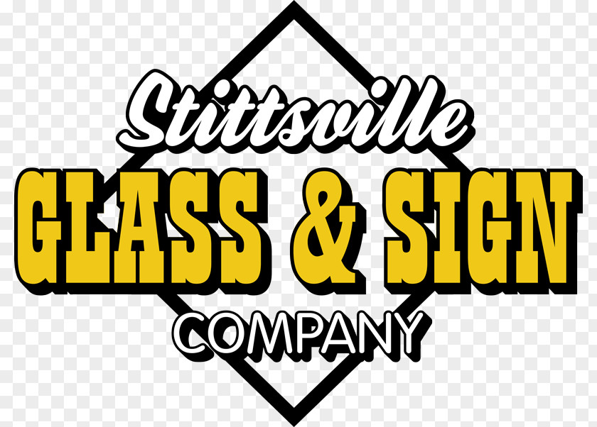 Stittsville Glass & Sign Business Logo Brand Limited Company PNG