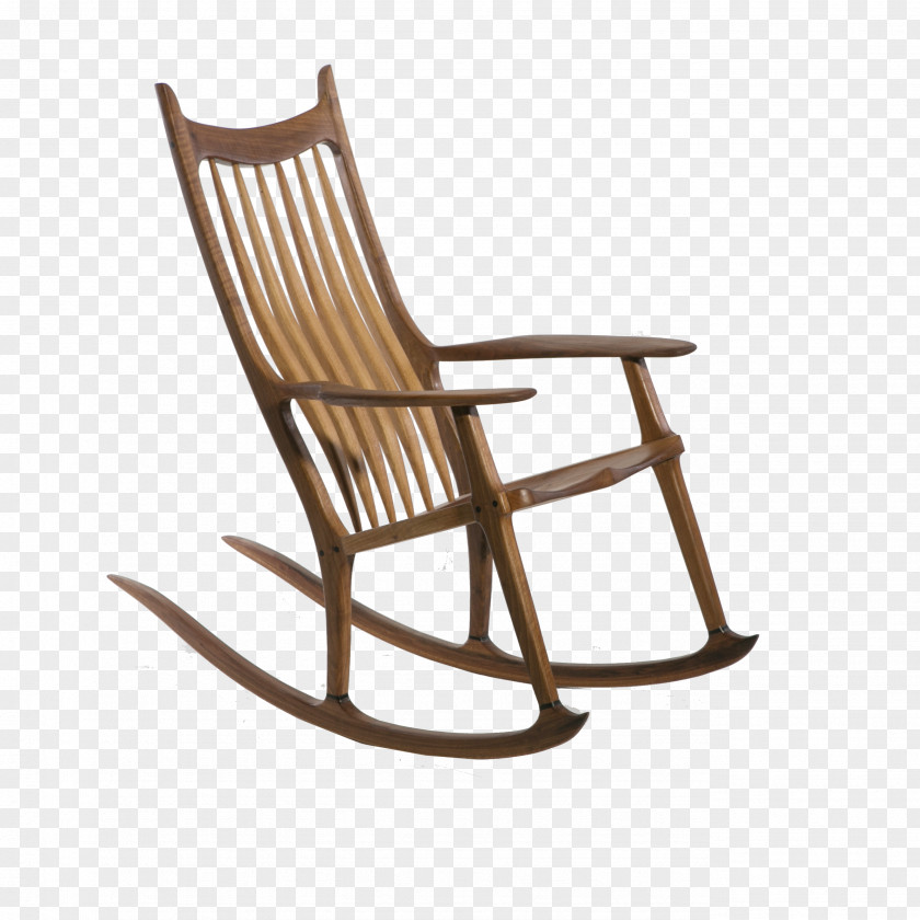 Table Rocking Chairs Glider Furniture PNG