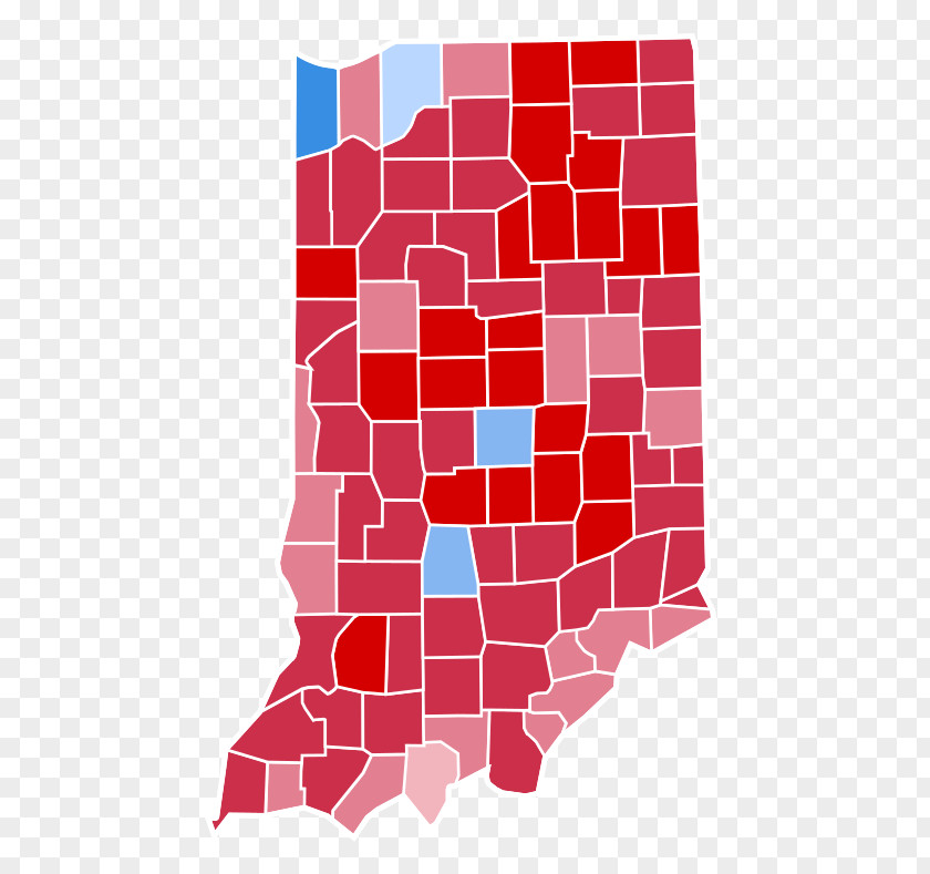 United States Presidential Election In Indiana, 2016 US Senate Elections, 2018 PNG