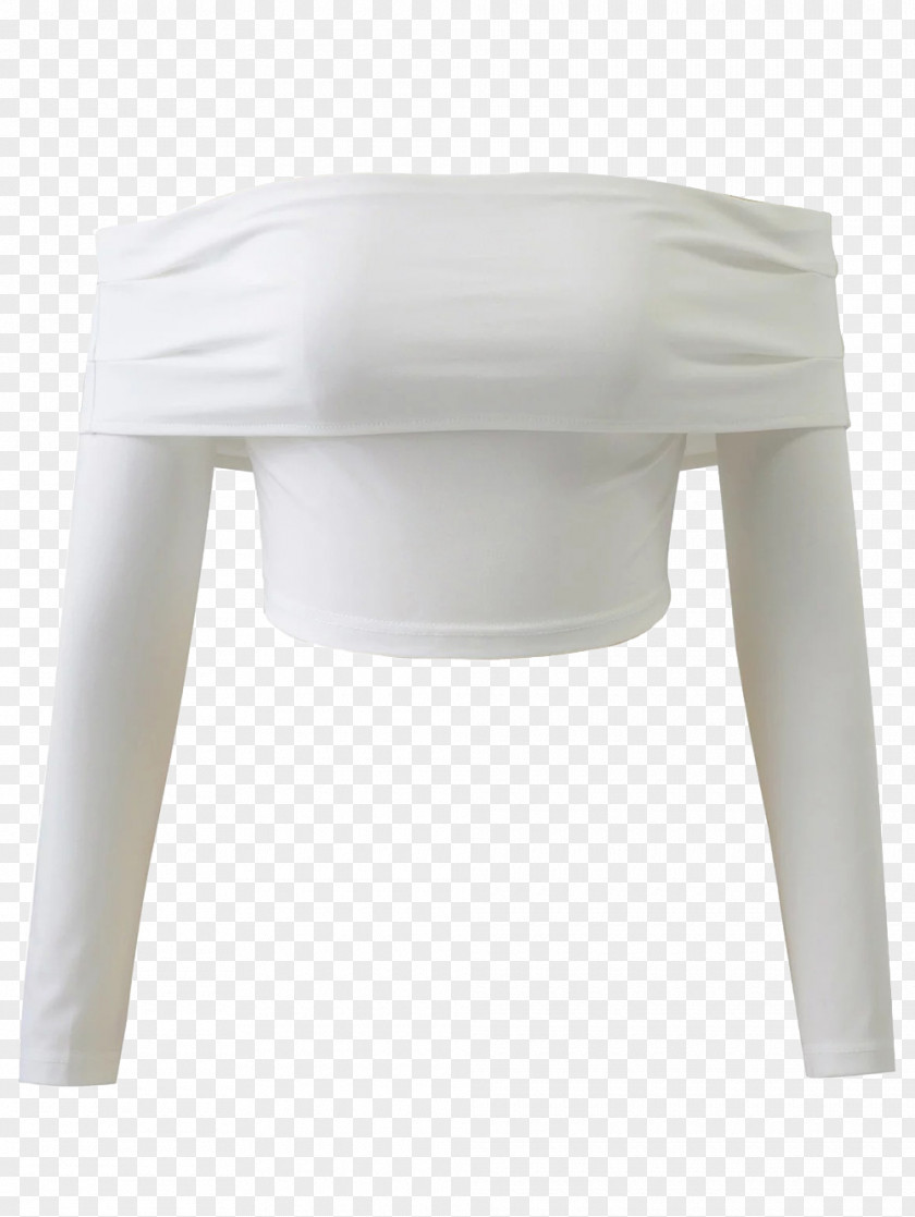 White Dress Shirt Shoulder Sleeve PNG