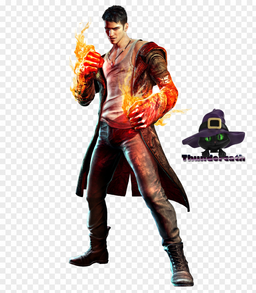 Angel Tekken DmC: Devil May Cry 4 Cry: HD Collection 5 3: Dante's Awakening PNG