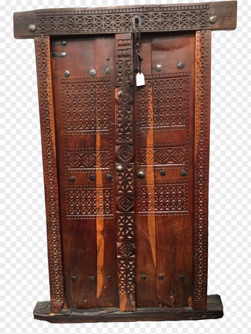 ANTIQUE DOOR Furniture Door Antique Showcase Gallery Building PNG