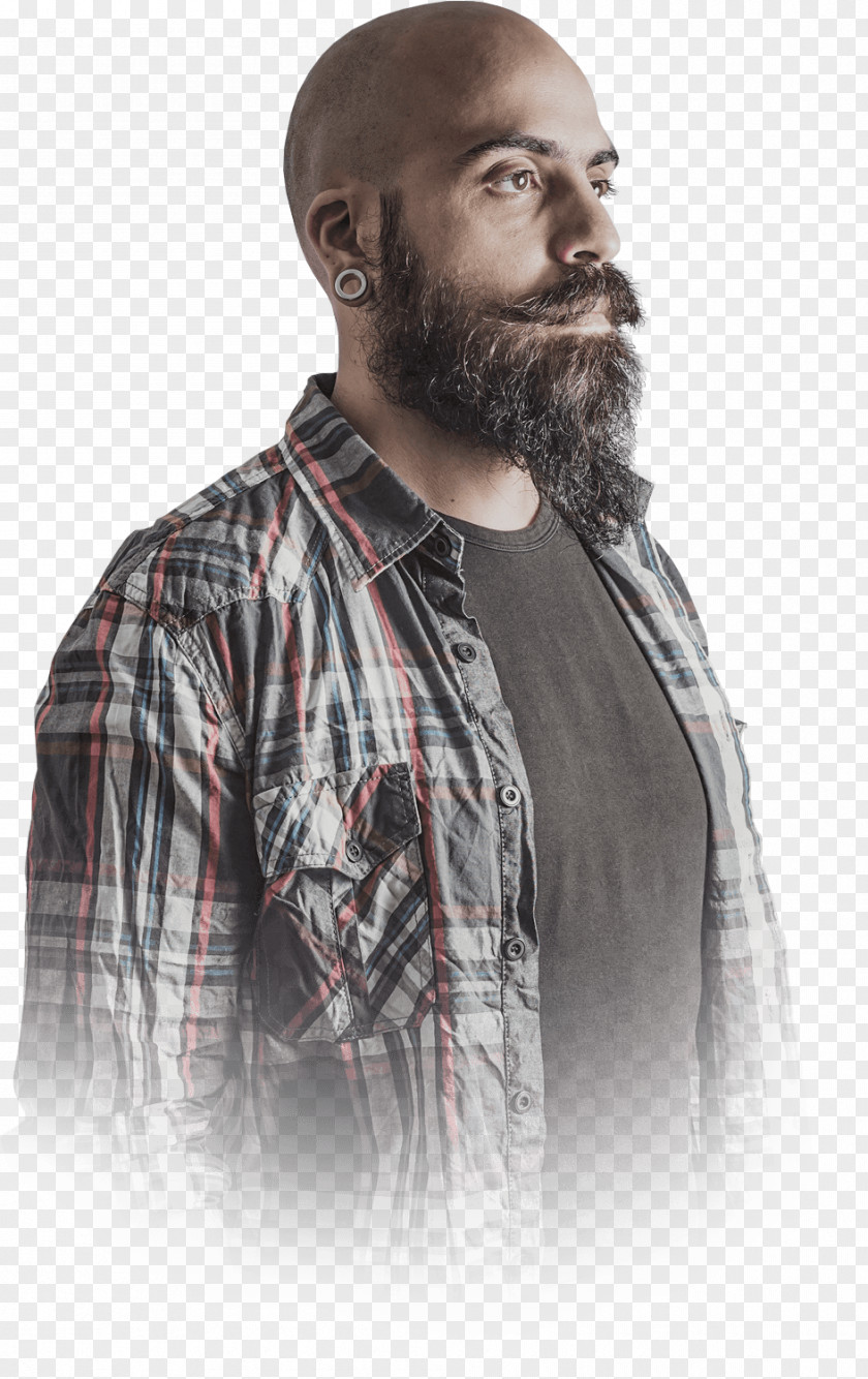 Beard Hipster Portrait Facial Hair Photography PNG