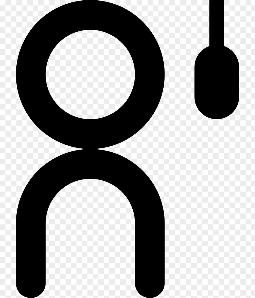 Black And White Monochrome Number PNG