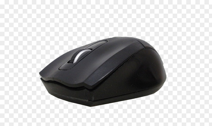 Black Mouse Computer Wireless Hardware Input Device PNG