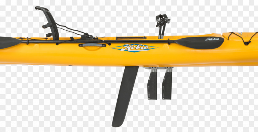 Boat Kayak Hobie Mirage Revolution 16 Cat Daggerboard PNG