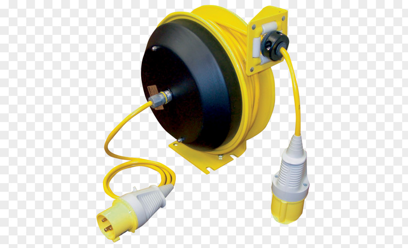 Cable Reel Hose Electrical PNG