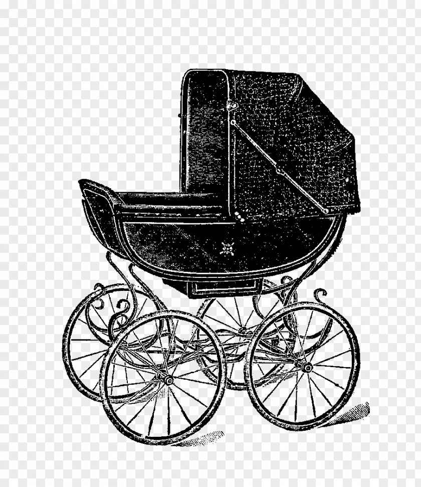 Carriage Baby Transport Child Infant Clip Art PNG