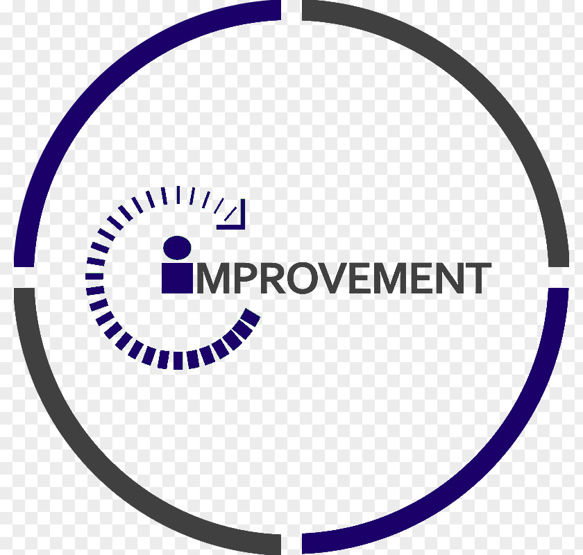 Continual Improvement Process Lean Manufacturing Organization Management Logo PNG