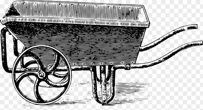 Design Wheelbarrow Cart Drawing Architectural Engineering PNG