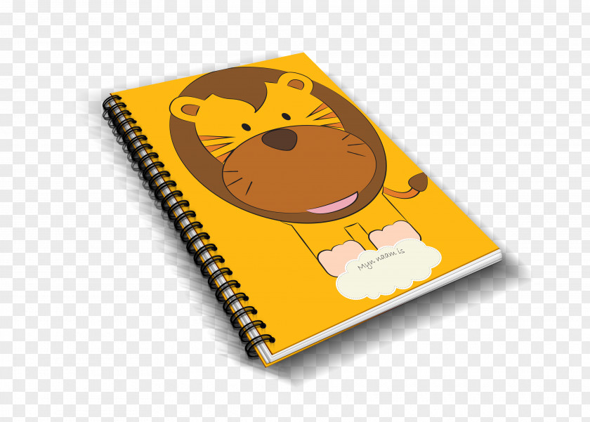 Gastouder Child Care Design Diary Ollie & Tigger Kinderopvang Boekje PNG