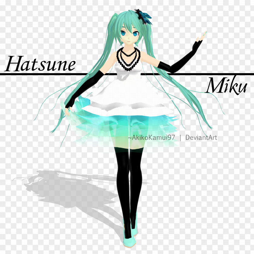 Hatsune Miku MikuMikuDance Vocaloid Senbonzakura Character PNG
