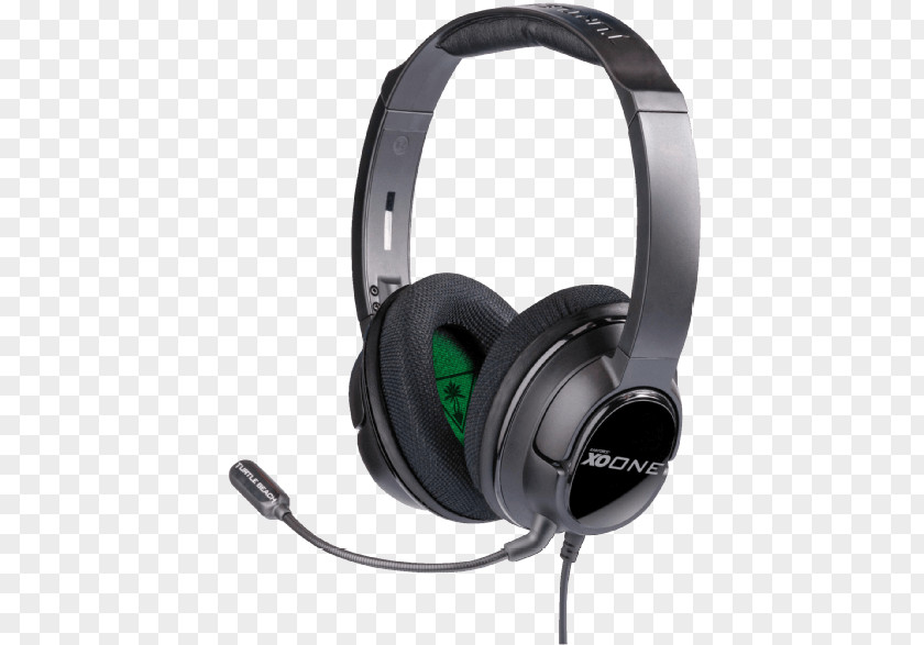 Headphones Turtle Beach Ear Force XO ONE Corporation Microsoft Xbox One Stereo Headset PNG